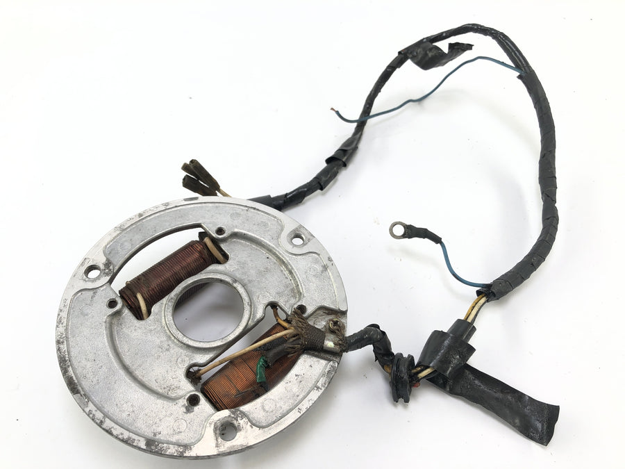 Yamaha XT 500 1U6 [1981] - Stator de alternador