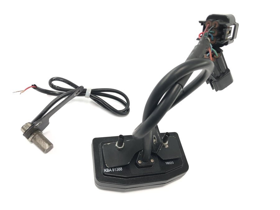 Benelli TNT 1130 [2009] - Kit velocímetro tacômetro instrumento display LCD