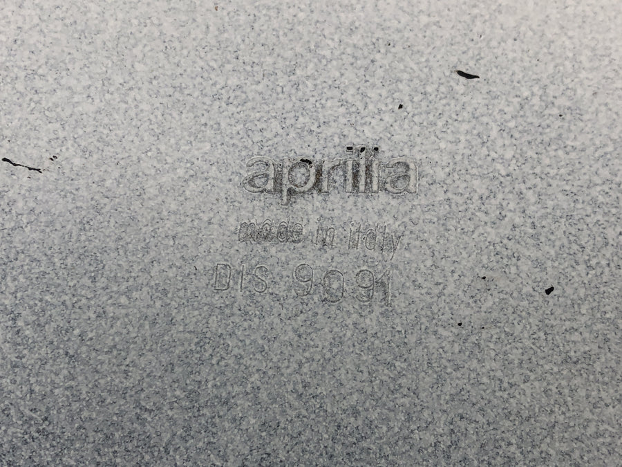 Aprilia RS 125 Extrema [1994] - Painel lateral painel inferior esquerdo