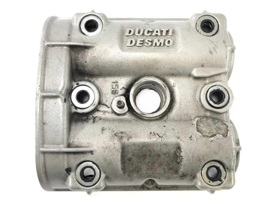 Ducati 999 H4 [2003] - Tampa da válvula na frente