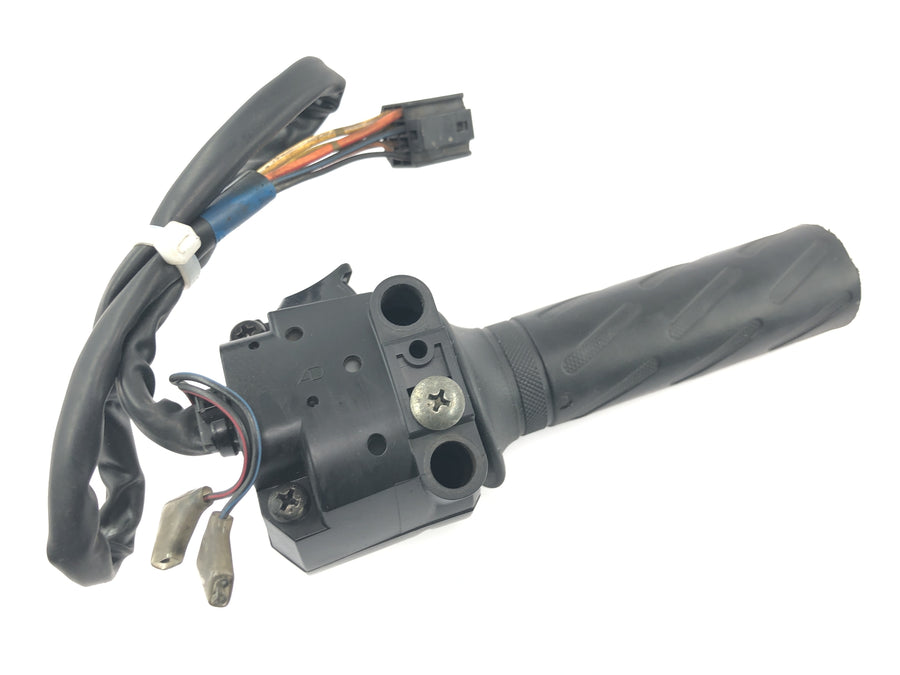Suzuki GSX R 1000 WVB6 K6 [2006] - Interruptor do guidão interruptor do acelerador direito da unidade interruptor de interrupção