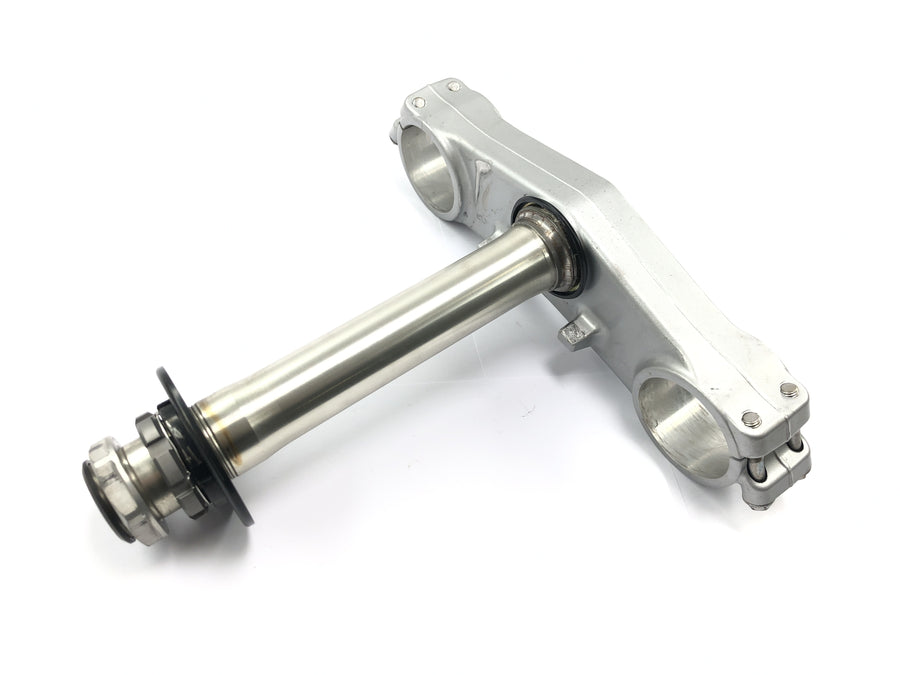 Honda CBR 1000 RR SC59 [2008] - garfo inferior da ponte da direção, garfo da ponte