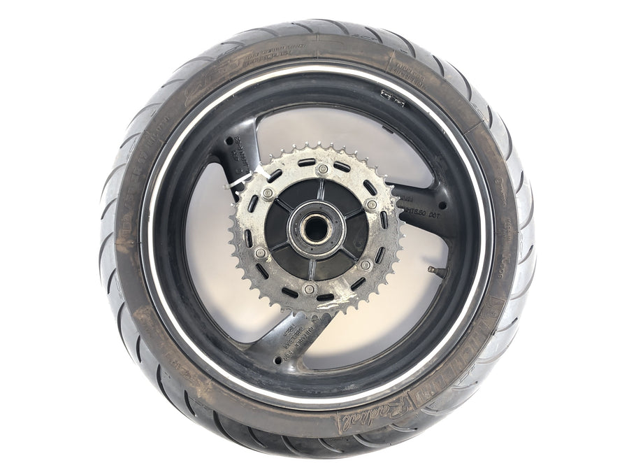 Yamaha YZF 750 R 4HN [1996] - Jante traseira 5,50 x 17"