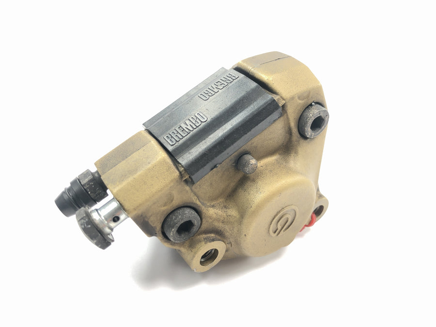 Moto Guzzi V10 Centauro [1998] - Pinça de freio Brembo traseira dourada