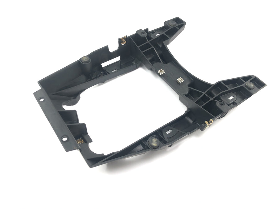 BMW R 1150 R R21 [2001] - Painel interno do acabamento do chassi traseiro