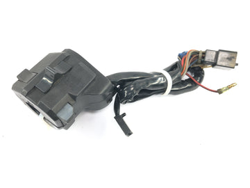 Kawasaki GPZ 1000 RX ZXT00A [1986] - Unidade do interruptor do guiador esquerda