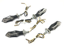Honda NSR 125 JC20 [1991] - Pisca LED indicador conjunto de 4 peças para motocicleta-1