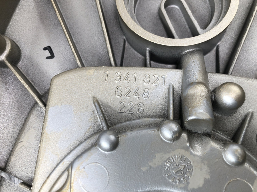 BMW R 850 C 259C [1999] - Tampa dianteira do motor