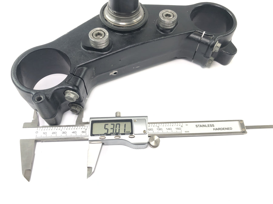 Aprilia RSV 1000 RP Mille [2001] - ponte inferior do garfo