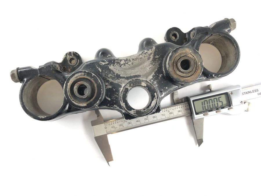 Yamaha XT 600 Z Tenere 34L [1985] - ponte superior do garfo