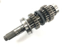 Yamaha XJR 1300 RP02 [1999] - Eixos de transmissão, eixos de transmissão manual-2