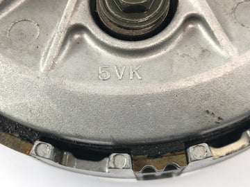 Yamaha MT 03 RM02 [2007] - cesta de embreagem pacote de embreagem cubo de embreagem completo - 0