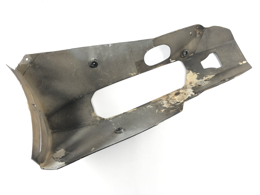 Yamaha YZF 750 R 4NHN [1996] - Parte inferior de revestimento de bugpoiler