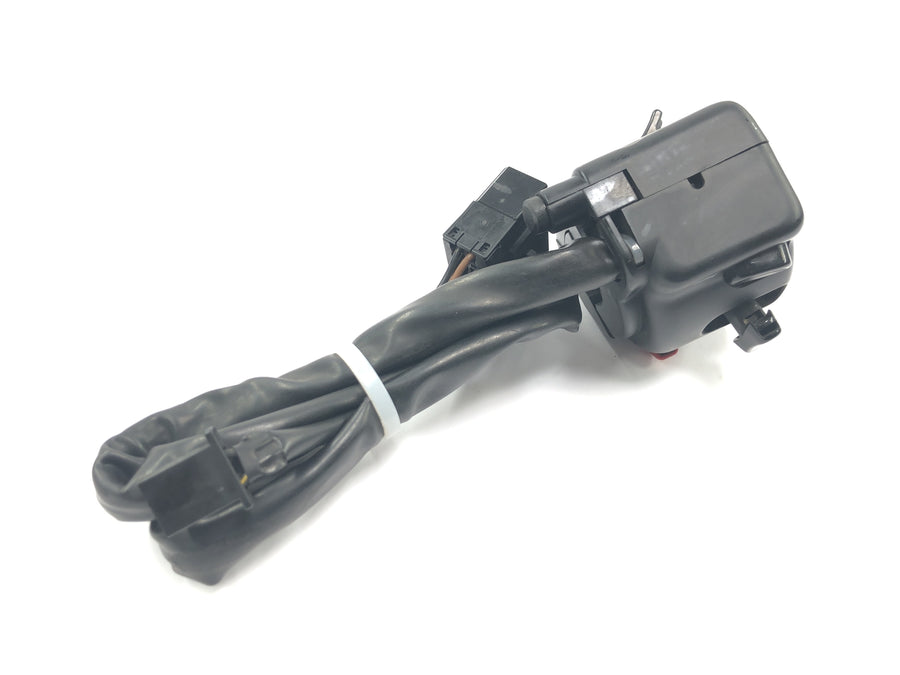 Triumph Tiger 955i 709EN [2003] - Interruptor do guiador interruptor de luz da unidade esquerda