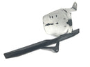 Yamaha MT 03 RM02 [2007] - Tampa da roda traseira com protetor de corrente e protetor traseiro contra respingos-4