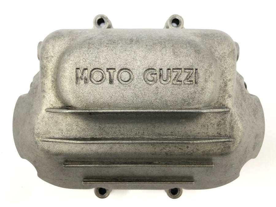 Moto Guzzi v 1000 VG [1980] - Tampa da válvula à direita