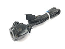 Kawasaki W 650 EJ650A [1999] - Luz indicadora da unidade esquerda do interruptor do guiador-3