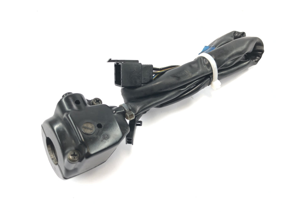 Kawasaki W 650 EJ650A [1999] - Luz indicadora da unidade esquerda do interruptor do guiador