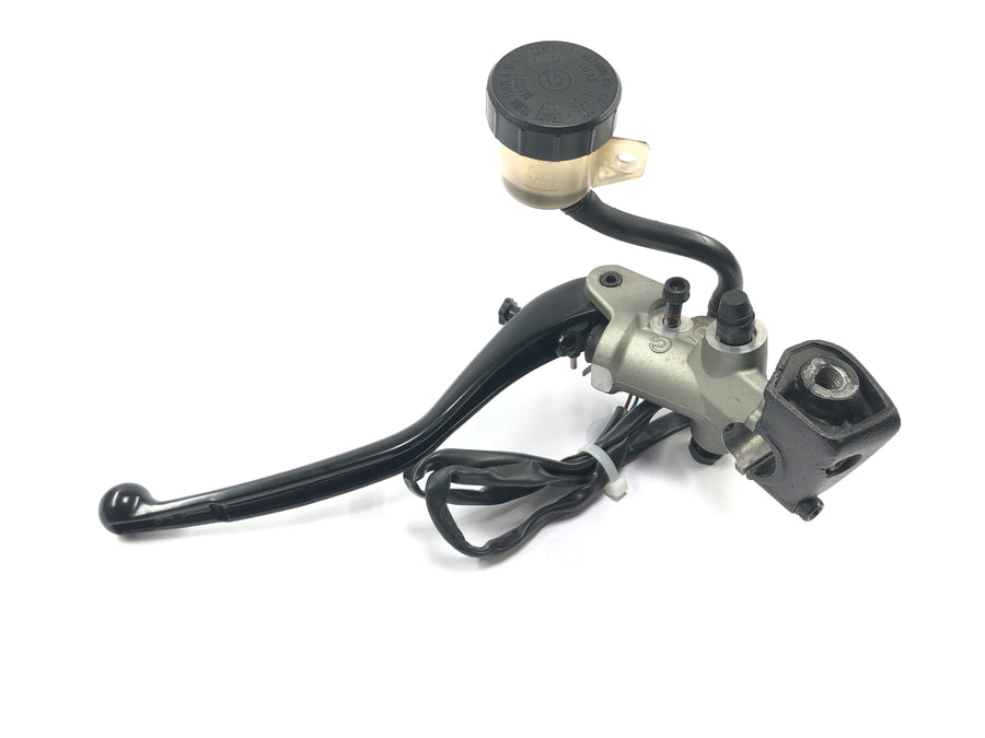 Ducati Multistrada 1200 S Touring [2009] - encaixe da embreagem encaixe da bomba da embreagem encaixe do guidão esquerdo