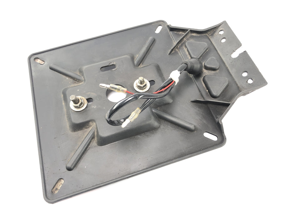 SWM SM 125 R [2018] - Placa da placa da placa LED LED LUZ