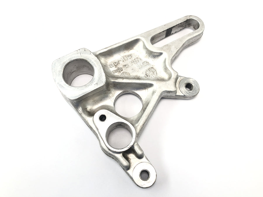 Aprilia RSV 1000 RP Mille [2001] - Placa de ancoragem do freio