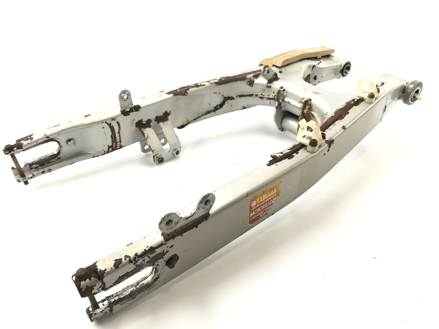 Yamaha DT 125 DE06 [2005] - balanço traseiro da roda traseira