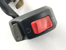 Yamaha XJR 1200 4PU [1995] - interruptor do guidão à direita-3