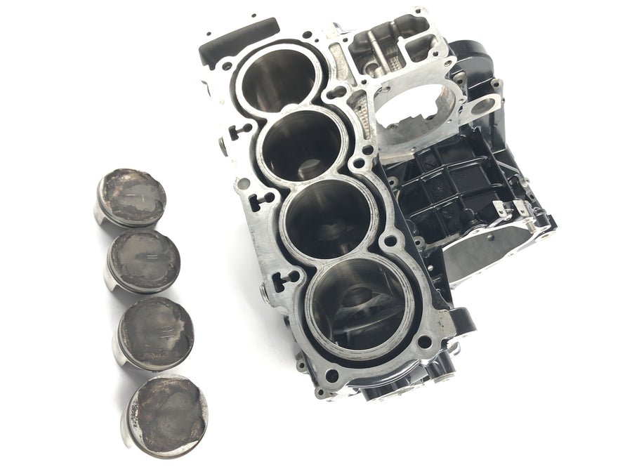 BMW K 1300 S K12S [2010] - Motor Habitação de moradia vazia