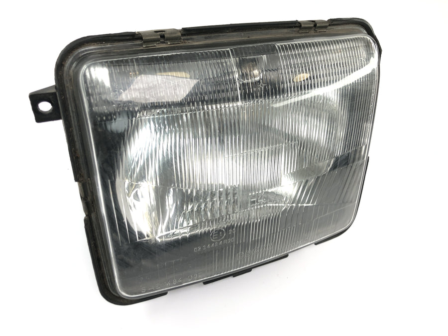 BMW K 1100 LT [1993] - Inserção da lâmpada do farol Bosch LE2006BL