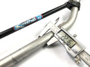 Suzuki DR 350 SK42B [1991] - Midrão do guidão Renthal 22mm de alumínio off -road cruz-3