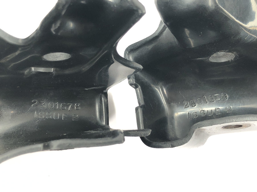 Triumph Tiger 955i 709EN [2003] - Protetores de mão Conjunto de protetores de mão