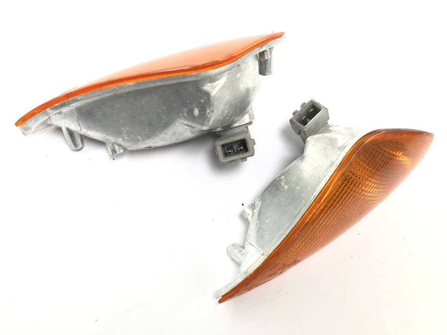 Ducati 999 H4 [2003] - Mirror Blinker Turn Signal Light Flashing Light à esquerda e direita
