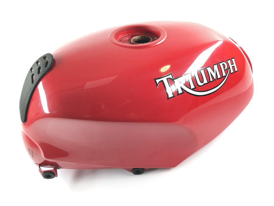 Triumph Daytona 1200 T300D [1994] - Tanque de combustível tanque de gasolina vermelho