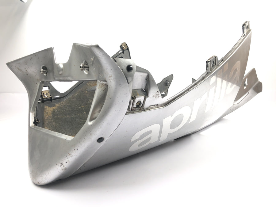 Aprilia Mille RSV 1000 ME [1999] - Spoiler dianteiro carenagem parte inferior carenagem do motor