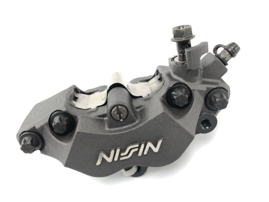 Honda CBR 900 RR SC28 [1994] - Sistema de freio do Freio da pinça de freio Nissin Direito