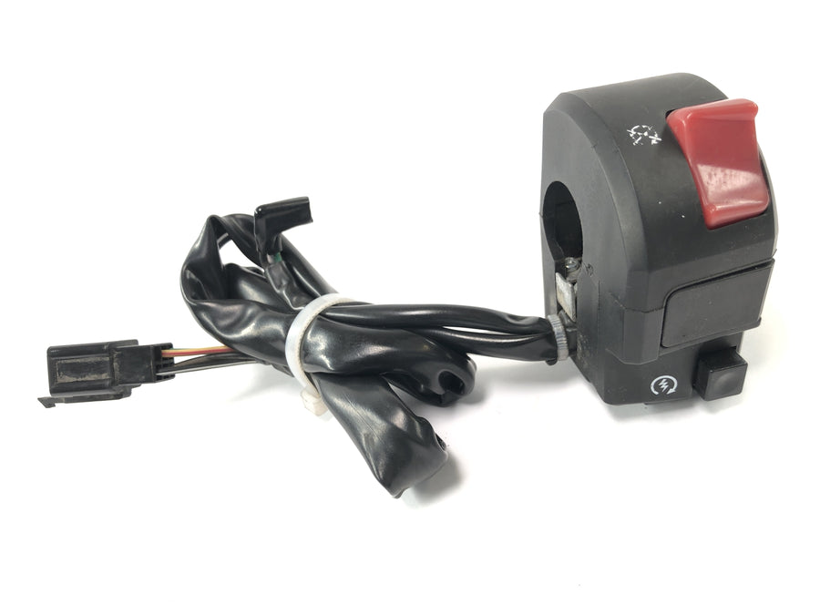Aprilia SX 125 KX1 [2020] - Interruptor do guiador de encaixe direito