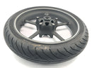 Yamaha MT 03 RM02 [2007] - pneu dianteiro com aro completo 17 polegadas 3,50 J-1