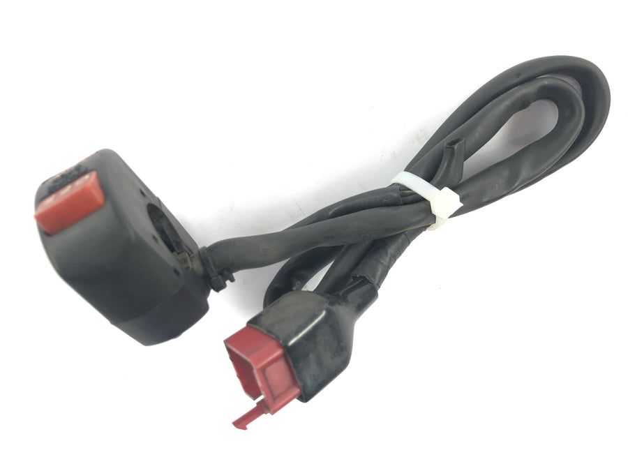 Honda NX 650 Dominator RD02 [1994] - Interruptor de partida direito interruptor killswitch