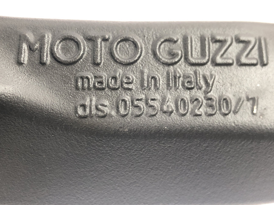 Moto Guzzi Stelvio 1200 8V [2016] - Carcaça do eixo cardan do braço oscilante traseiro
