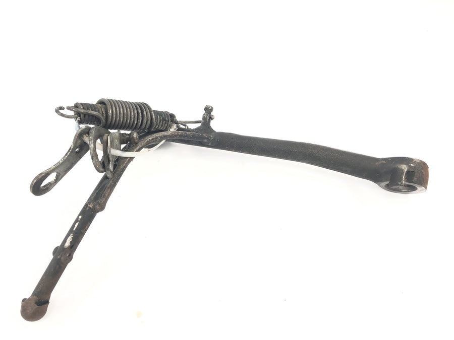 Yamaha XS 650 SE 3L1 [1979] - Stand Stands com a primavera