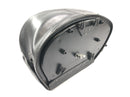 Honda VTX 1800 SC46 [2004] - Mala lateral par alforje capa de couro com chave-12
