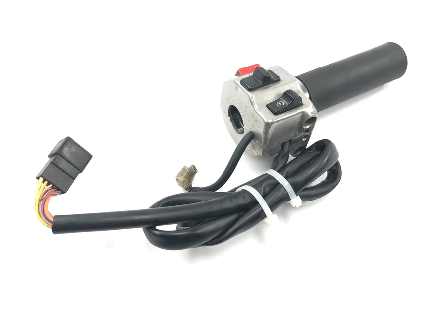 Suzuki Intruder VL 1500 AL [2000] - unidade de interruptor direito do punho do acelerador