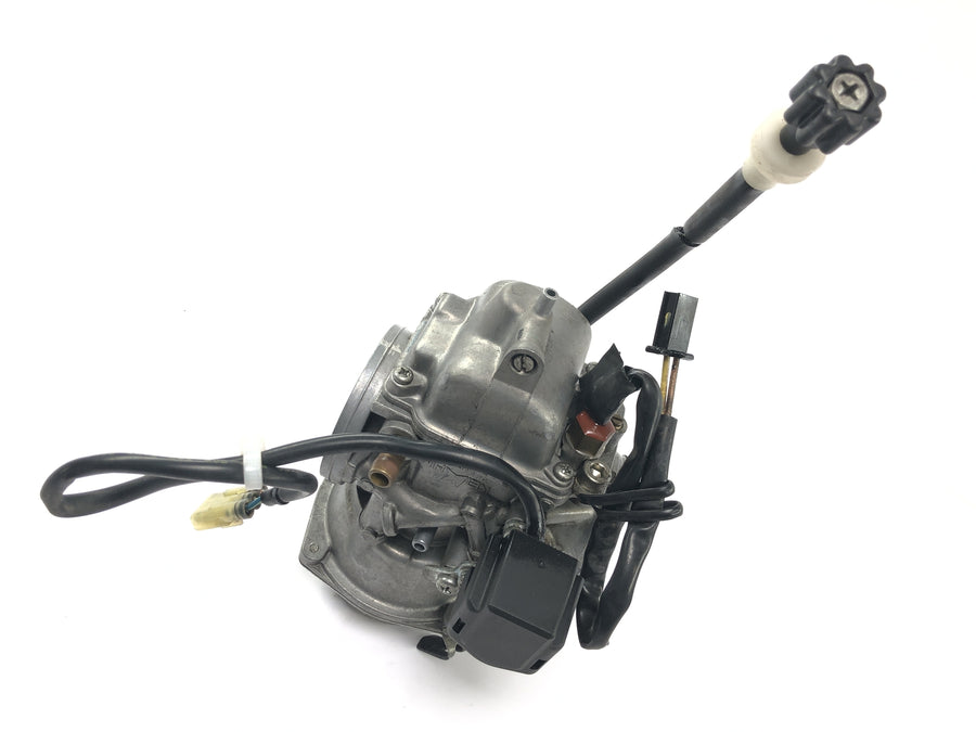 Honda FMX 650 RD12 [2006] - Carburador Keihin