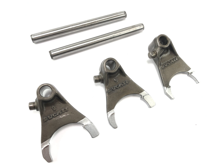 Ducati 999 H4 [2003] - Switch Forking Switching Claus Set 