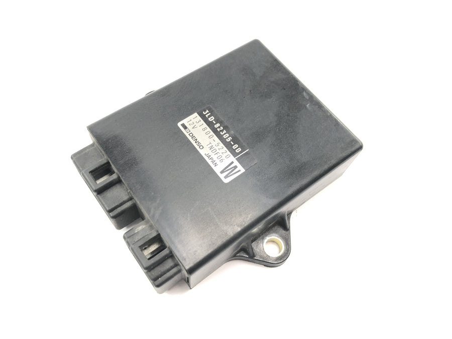 Yamaha XTZ 750 3LD [1989] - Unidade de ignição CDI unidade de controle caixa de ignição Denso 12V