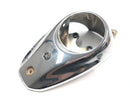 Yamaha XVS 650 Drag Star VM03 [2001] - Cobertura do Chrome da cobertura do farol Cobertura-1
