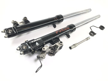 HONDA CBX 750 RC17 [1984] - Pipes de garfo Telegabel 39mm com eixo dianteiro - 0