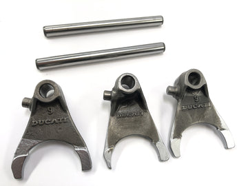 Ducati ST2 944 [1999] - Conjunto de estações de circuito do Switch Fork