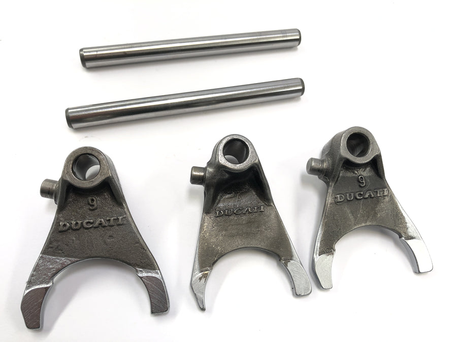 Ducati ST2 944 [1999] - Conjunto de estações de circuito do Switch Fork