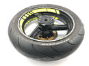 Husqvarna TE 610 H6 8AE [Suzuki RGV 250] - Conjunto de pneus de aro roda dianteira 3,50 x 17 roda traseira 4,50 x 17 conjunto com cópia simulada-6